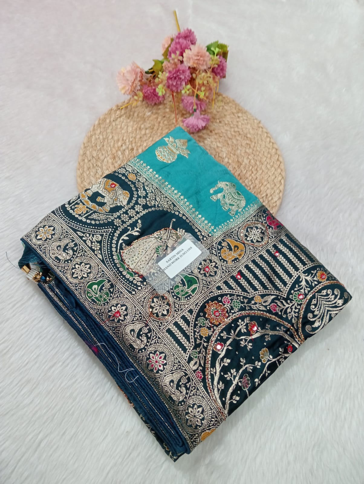 S Y SARTIN MINA HANDWORK 1318