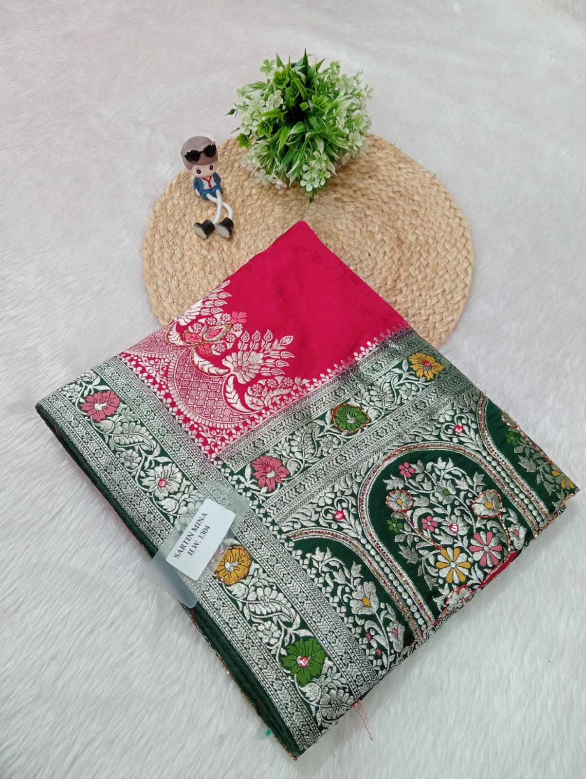 S Y SARTIN MINA HANDWORK D N 1304