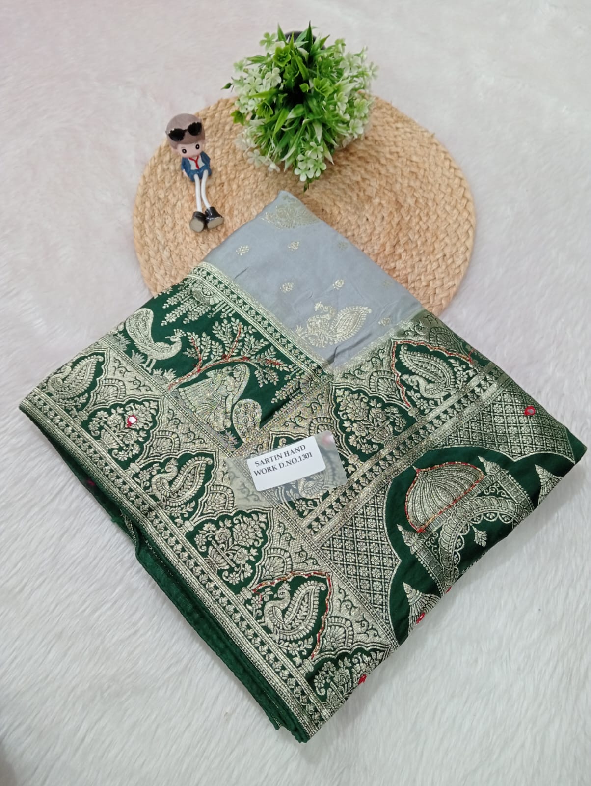 SARTIN HANDWORK D N 1301