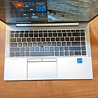 HP EliteBook 840 G8 Laptop (Core i5 11th Gen 14 inches FHD/ 8GB RAM / 256GB SSD) Slim, Lightweight, Less Used Laptop in Best Condition with 6 Months Seller Warranty