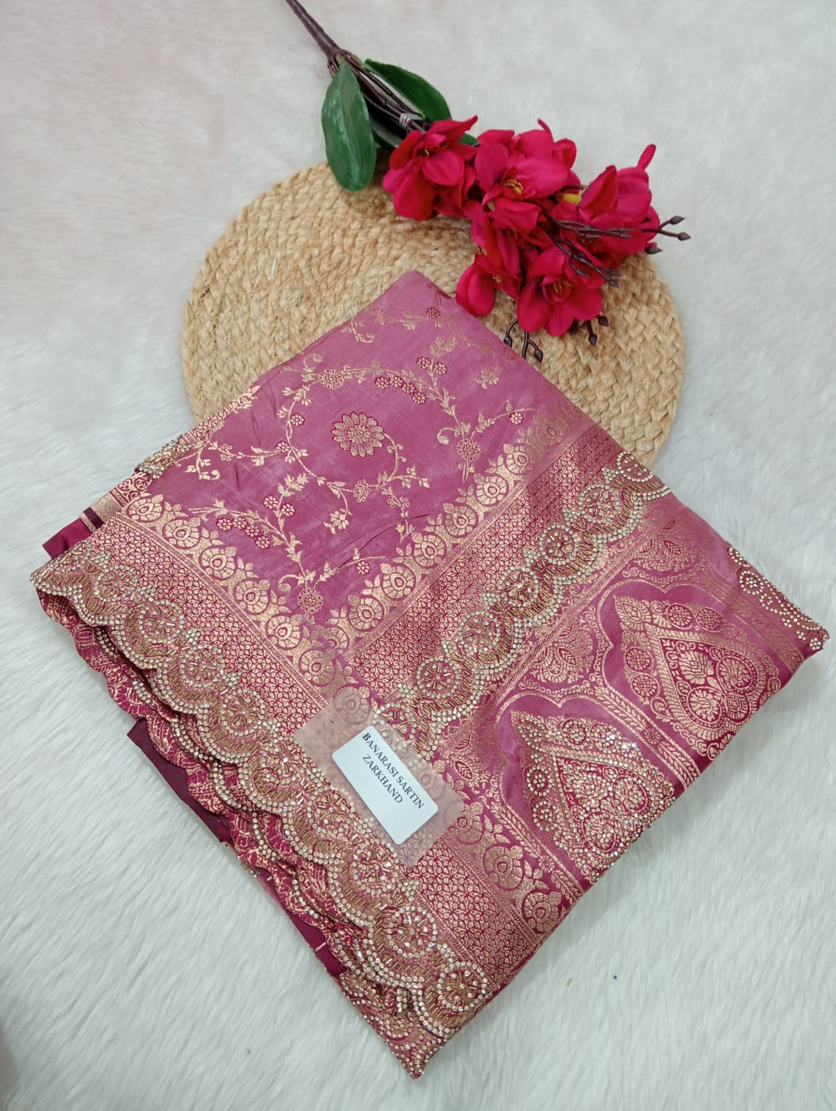 S Y BANARASI SARTIN ZARKHA