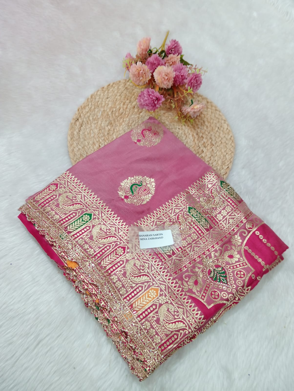 S Y BANARASI SARTIN ZARKHAN