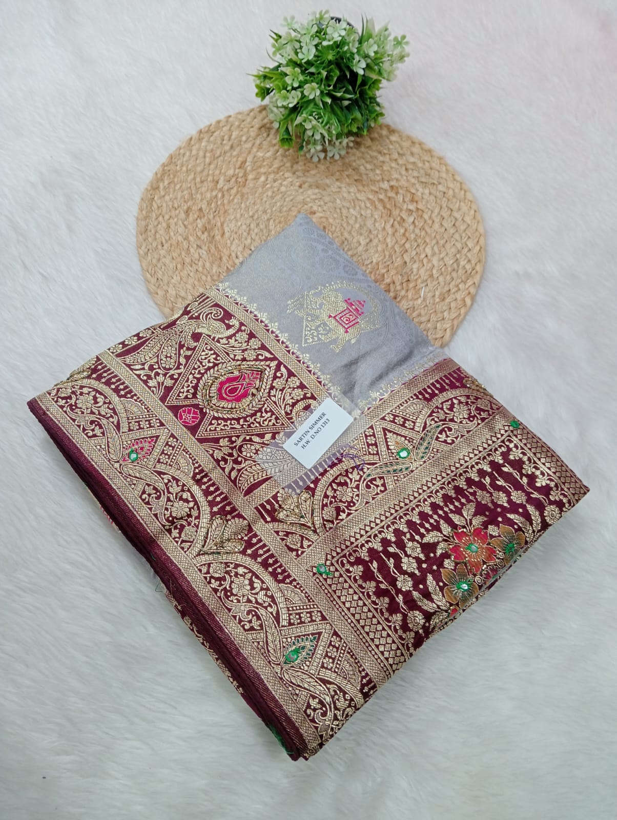 S Y SARTIN SIMMER HANDWORK 1313