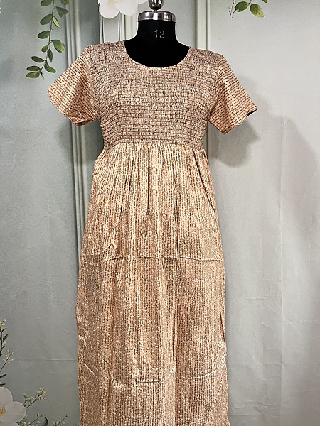 Smoking frock Nighty #262