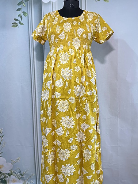 Smoking frock Nighty #288