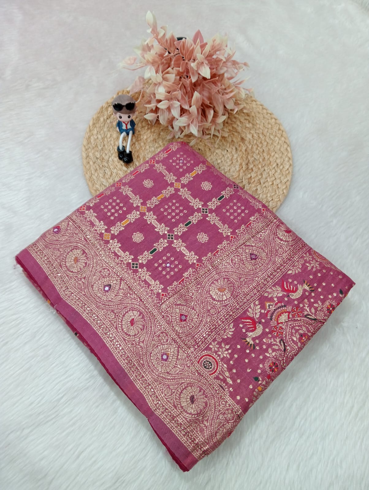 P T BEAD WORK D N 11