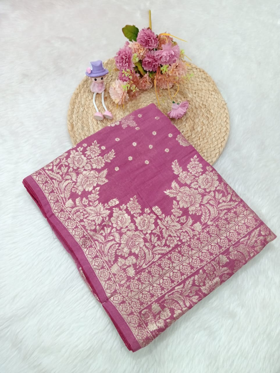 P T ART SILK D N 81