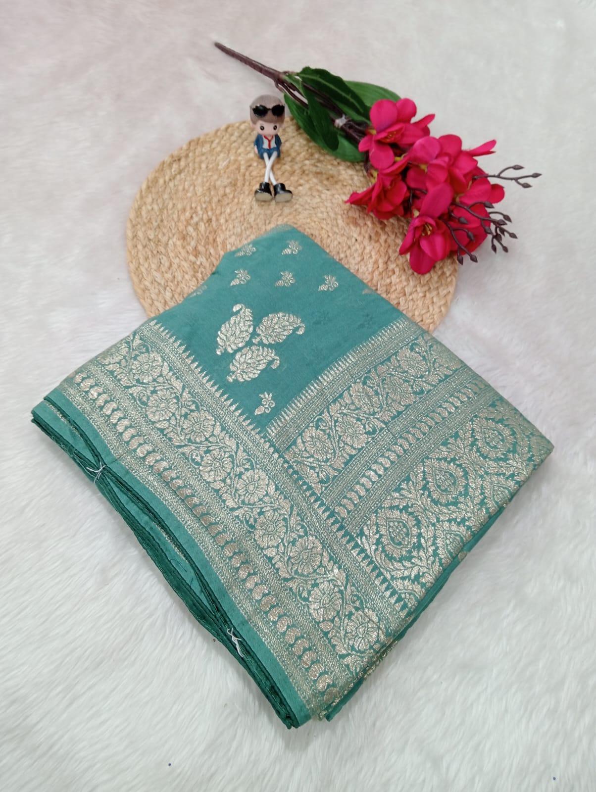 P T ART SILK D N 54