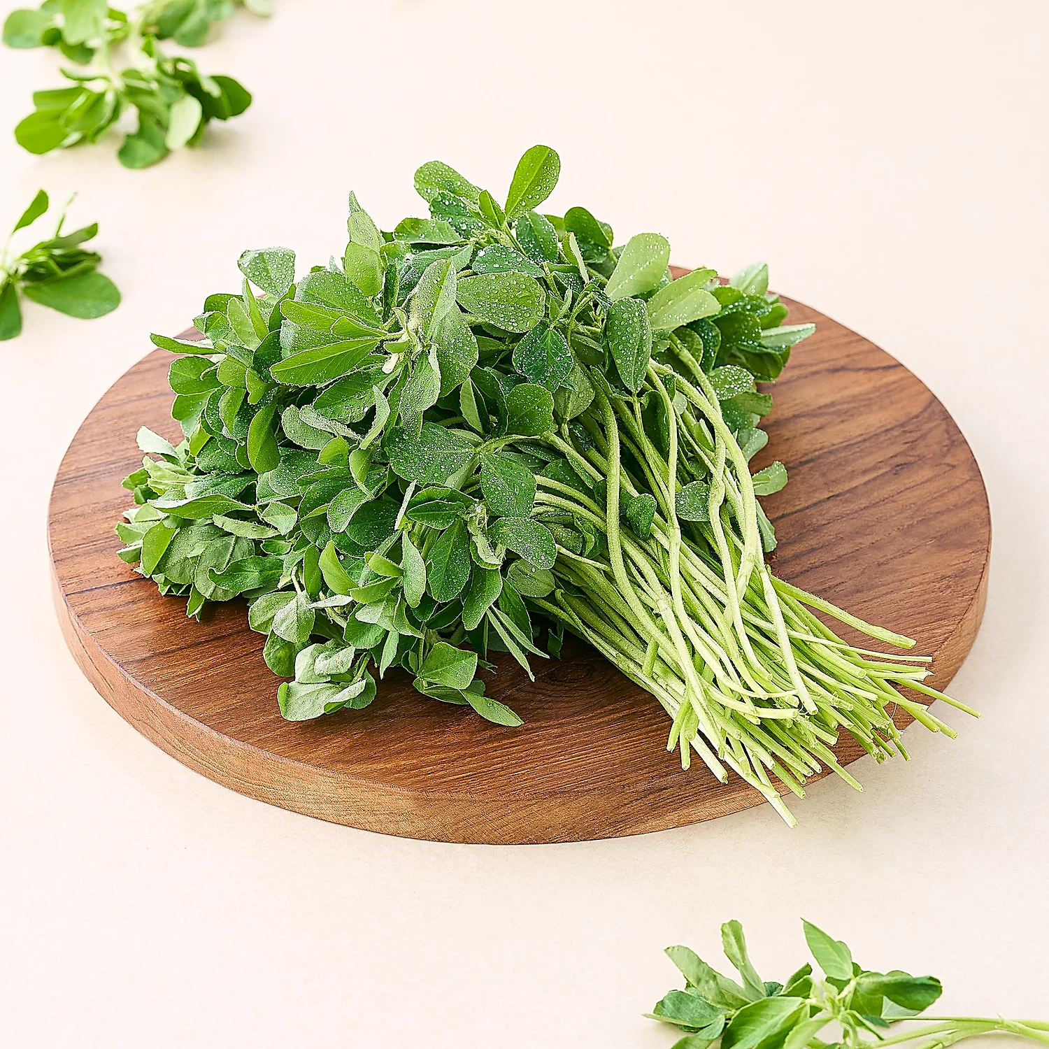 METHI LEAVES