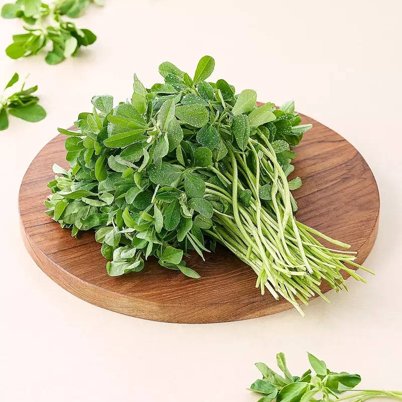 METHI LEAVES