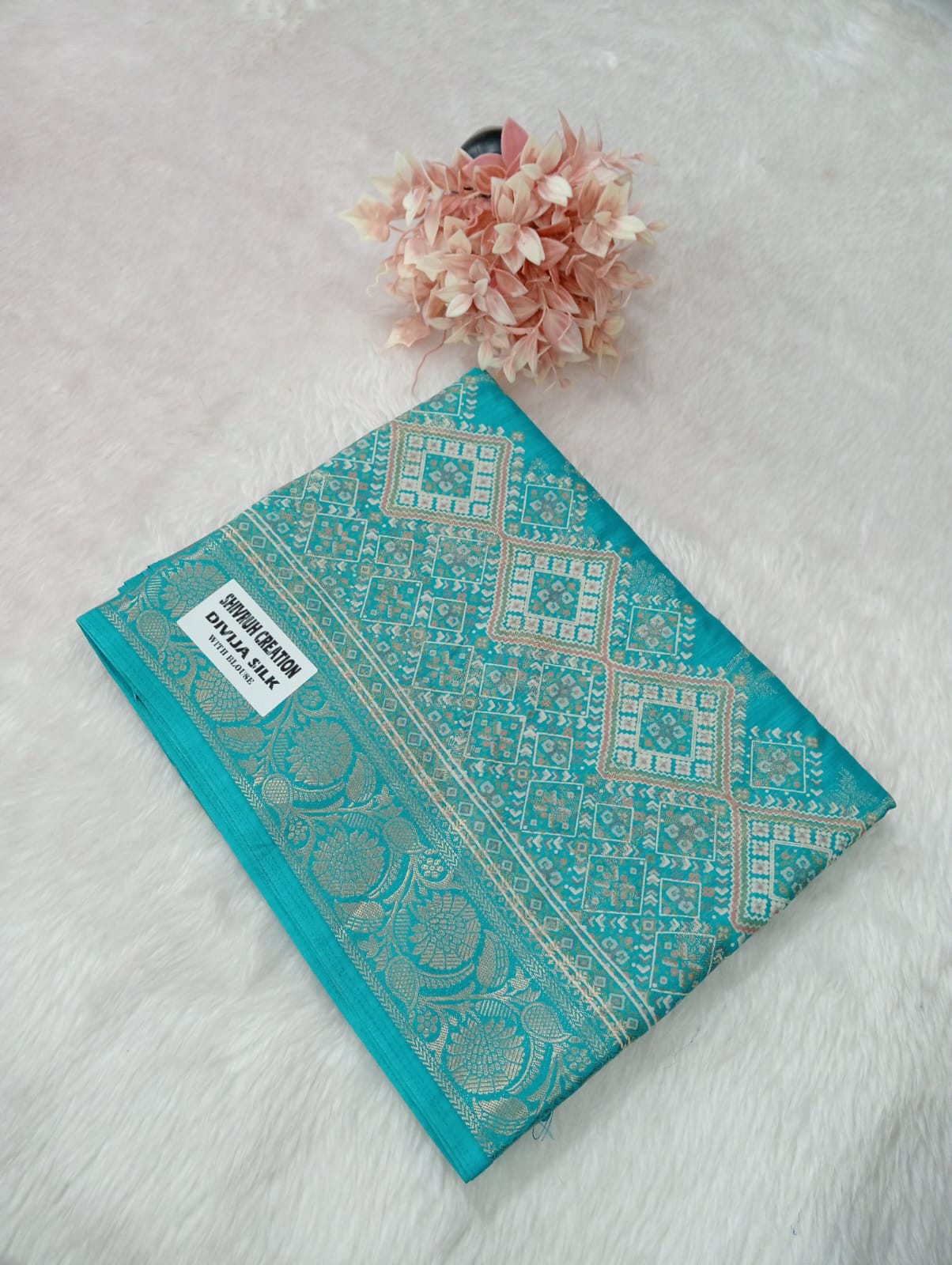 SC DIVIJA SILK VOL 11