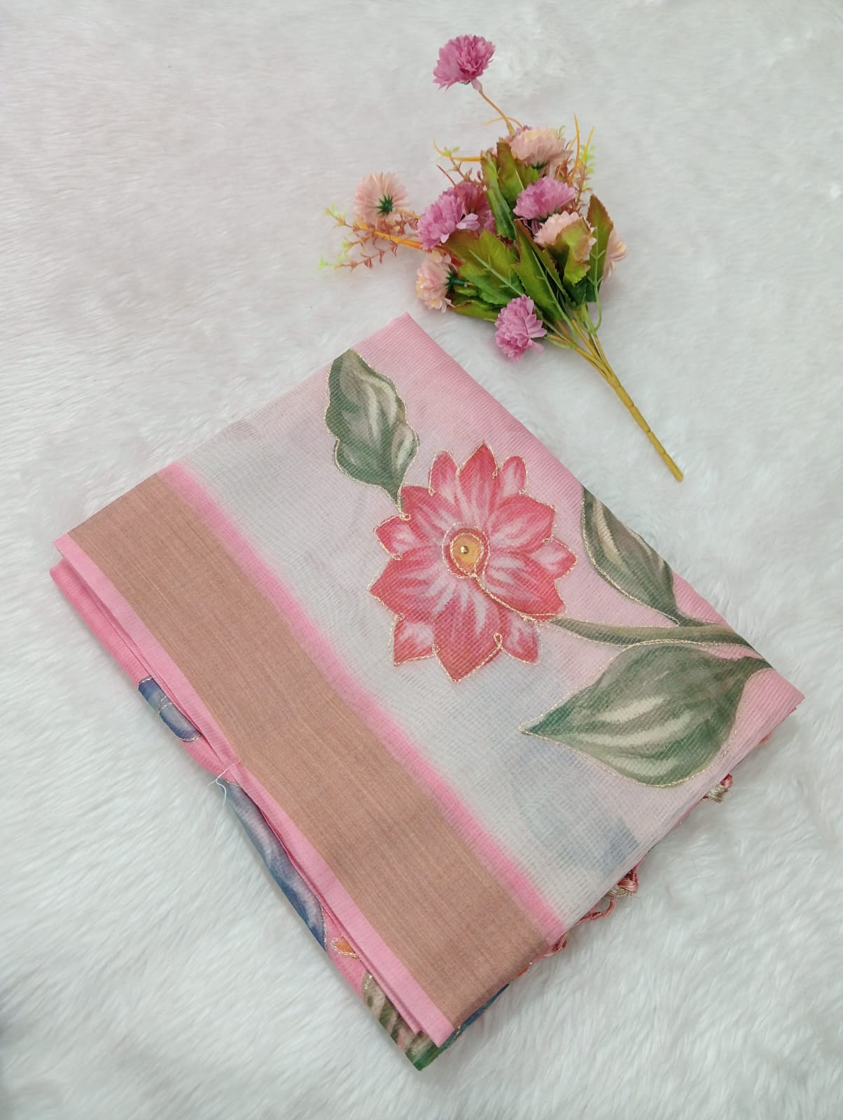 R COTTON SILK VOL 1