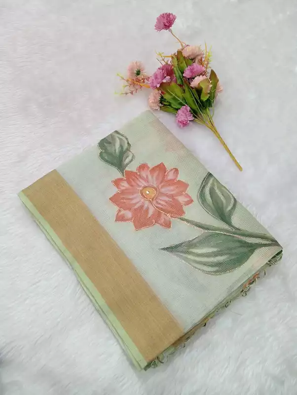 R COTTON SILK VOL 1