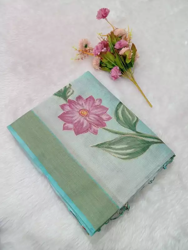 R COTTON SILK VOL 1