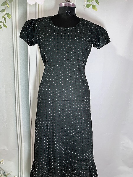 Feeding frock XXL #42