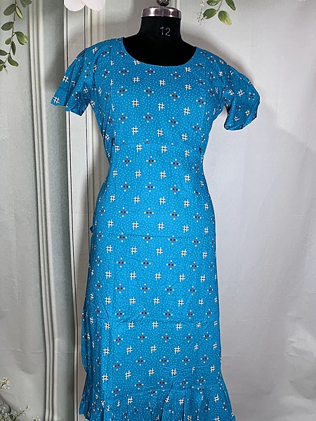 Feeding frock XXL #45