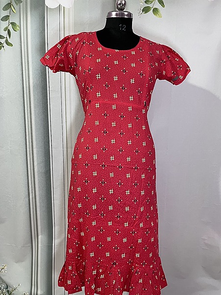 Feeding frock XXL #47