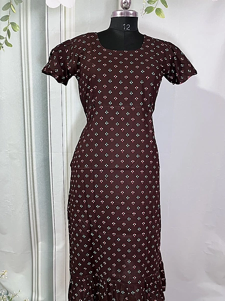 Feeding frock XXL #49
