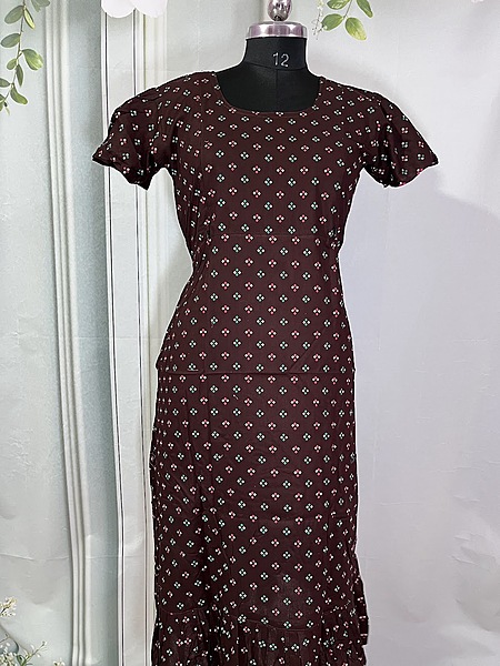 Feeding frock XXL #49