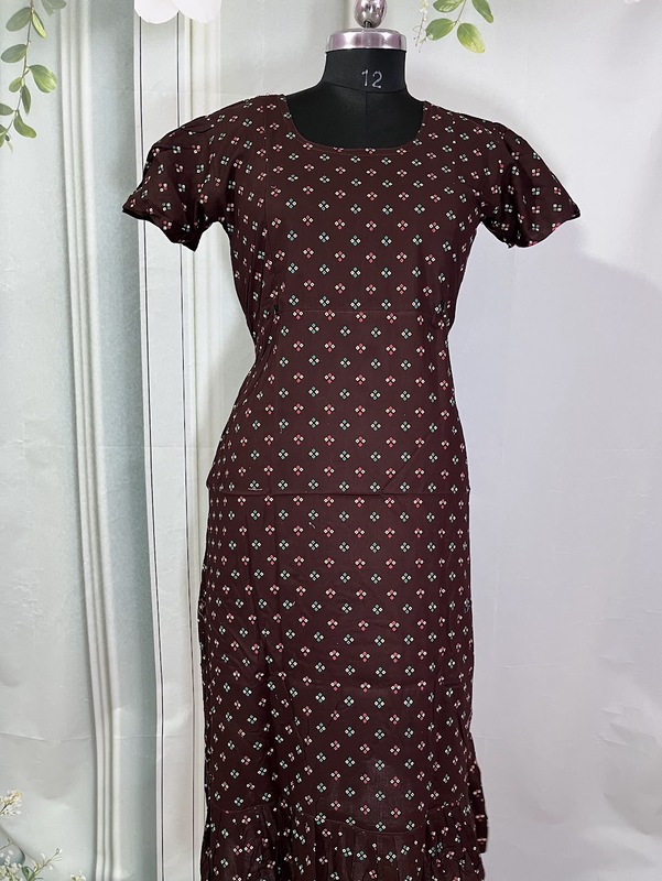 Feeding frock XXL #49