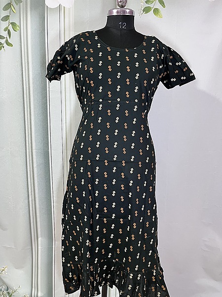 Feeding frock XXL #51