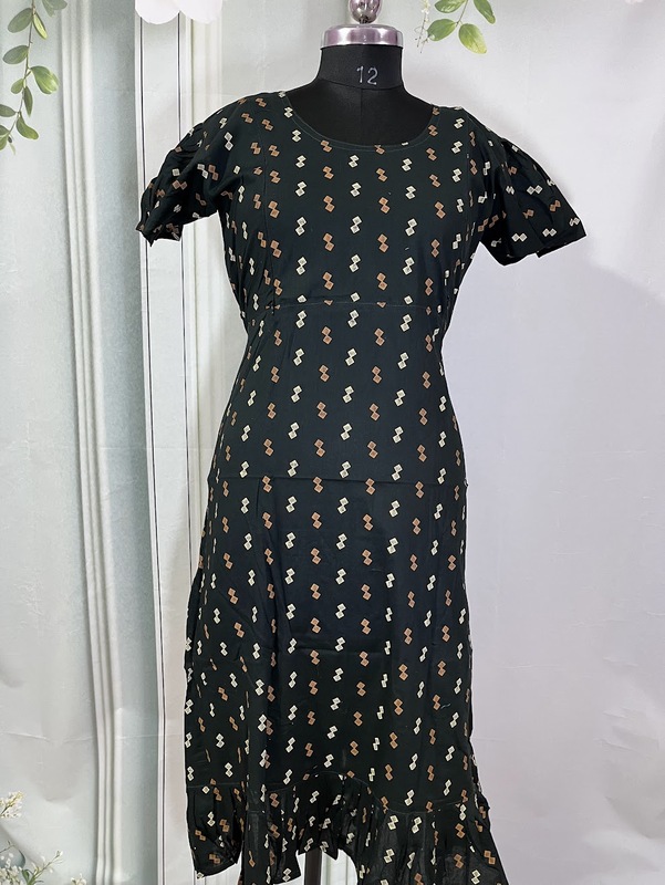 Feeding frock XXL #51