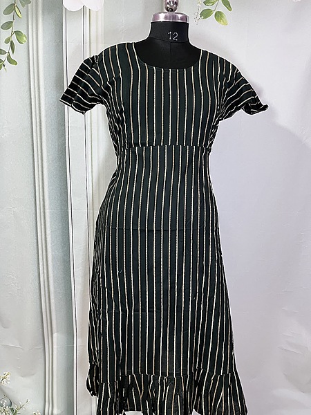 Feeding frock XXL #60