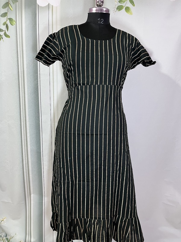 Feeding frock XXL #60