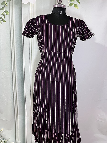 Feeding frock XXL #63