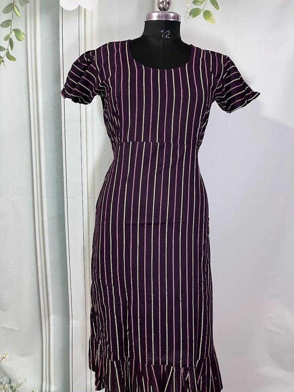 Feeding frock XXL #63