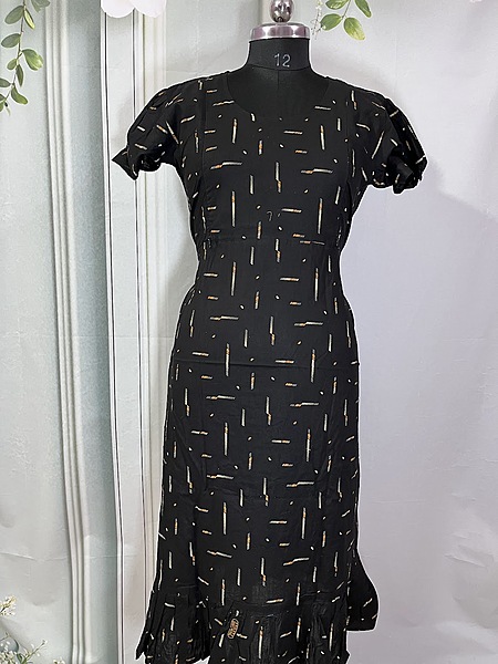 Feeding frock XXL #66