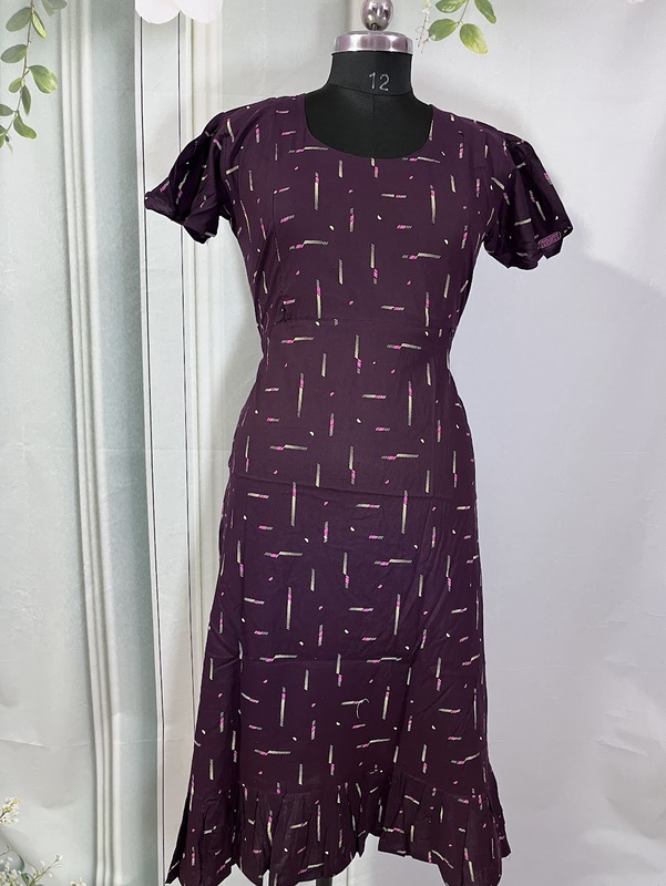 Feeding frock XXL #68