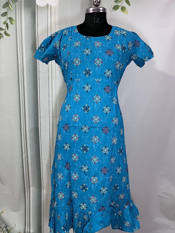 Feeding frock XXL #76