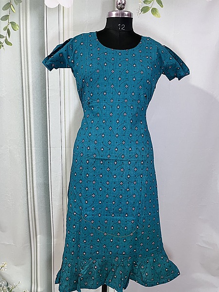 Feeding frock XXL #78