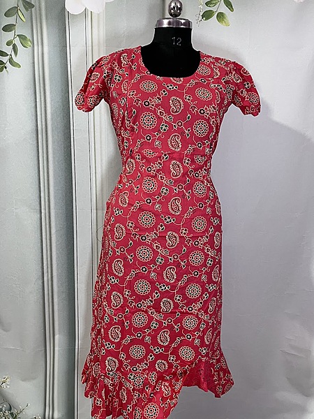 Feeding frock XXL #86