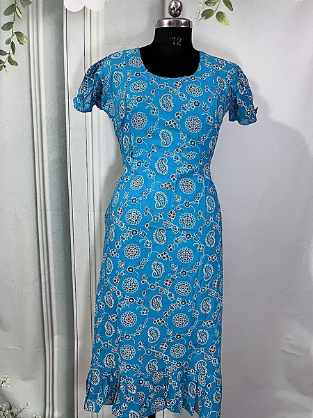 Feeding frock XXL #87