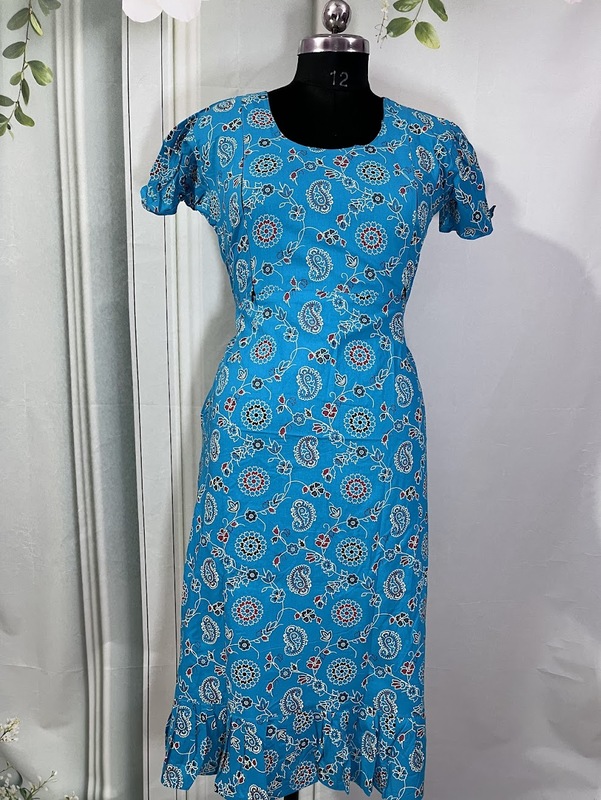 Feeding frock XXL #87