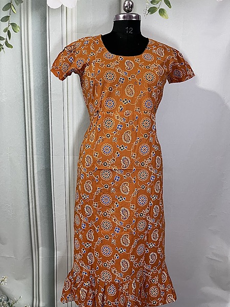 Feeding frock XXL #88