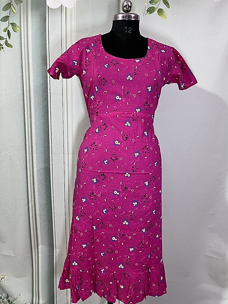 Feeding frock XXL #93