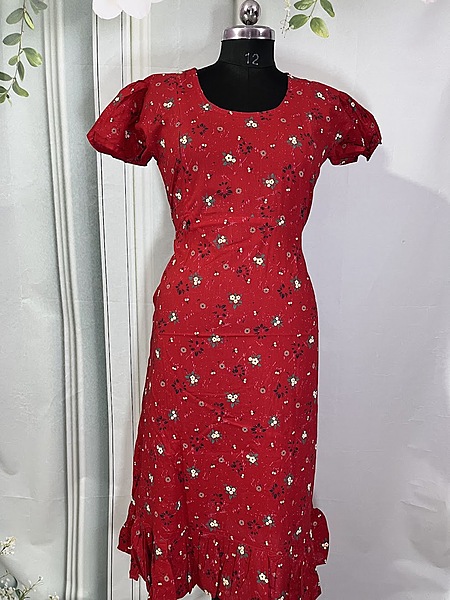 Feeding frock XXL #94