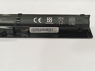 Laptop Compatible Battery for HP RI04 - RI06XL, RIO6XL, ProBook 450 Series, 450 G3 Series, 455 Series Laptops (2000mAh, 4-Cell)