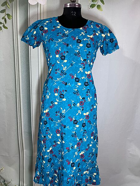 Feeding frock XXL #39