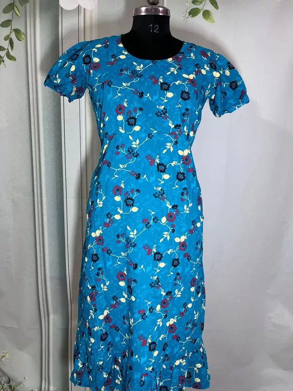 Feeding frock XXL #39