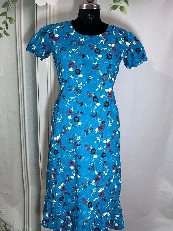 Feeding frock XXL #39