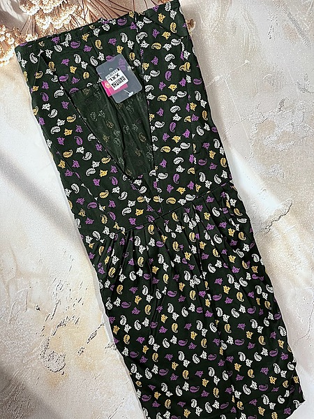 V-Neck semi collar XXL #12