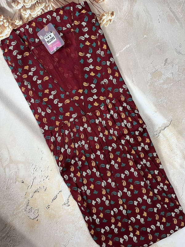 V-Neck semi collar XXL #14