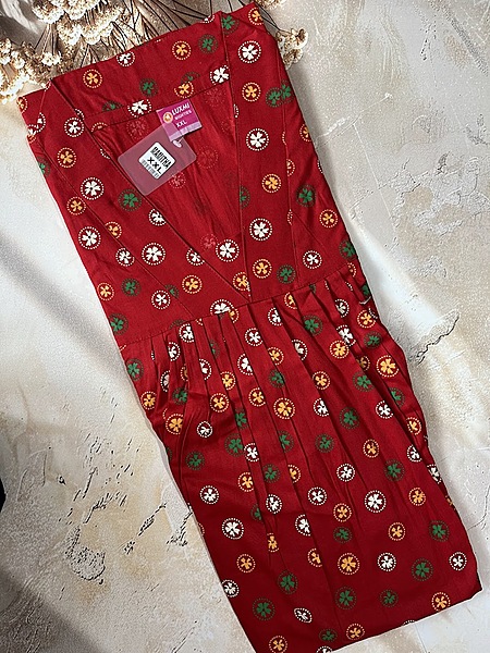 V-Neck semi collar XXL #21