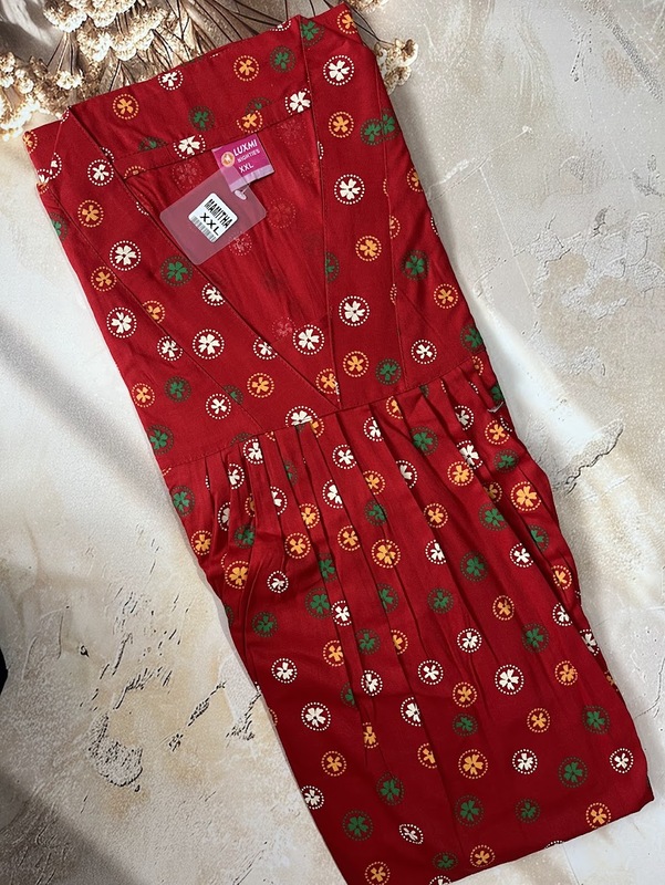 V-Neck semi collar XXL #21