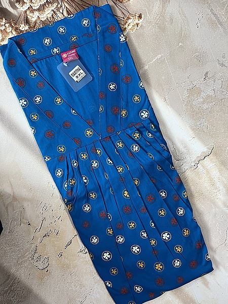 V-Neck semi collar XXL #23