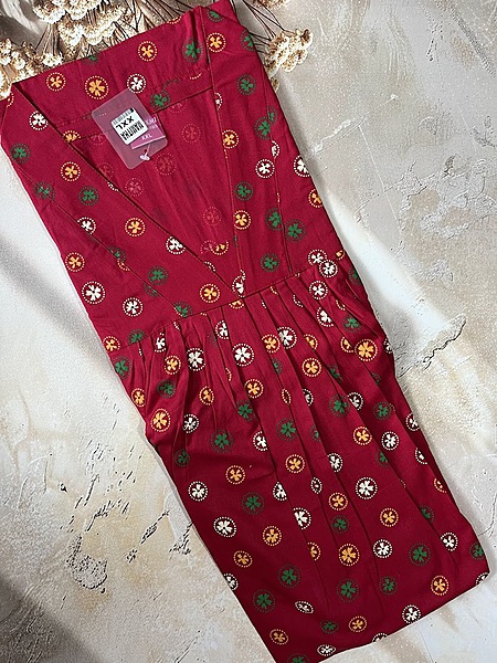 V-Neck semi collar XXL #24